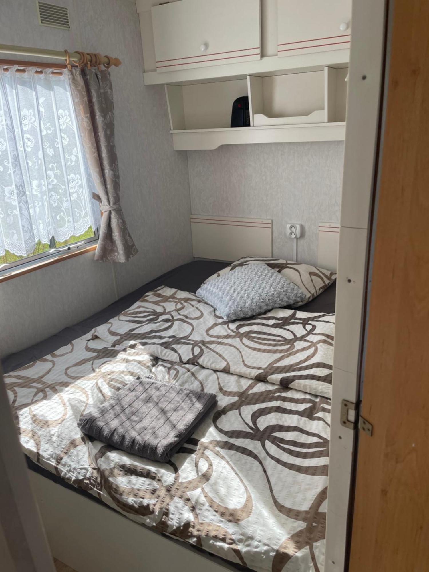 Вілла Mobilheim Na Louce Vyrovice Екстер'єр фото